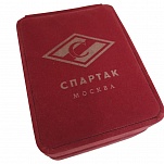 Лазерная гравировка на флокированном футляре