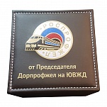 УФ печать кожзам